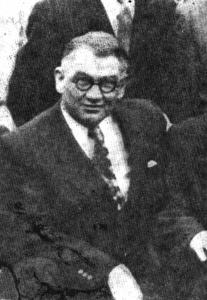prof. Maleczyński