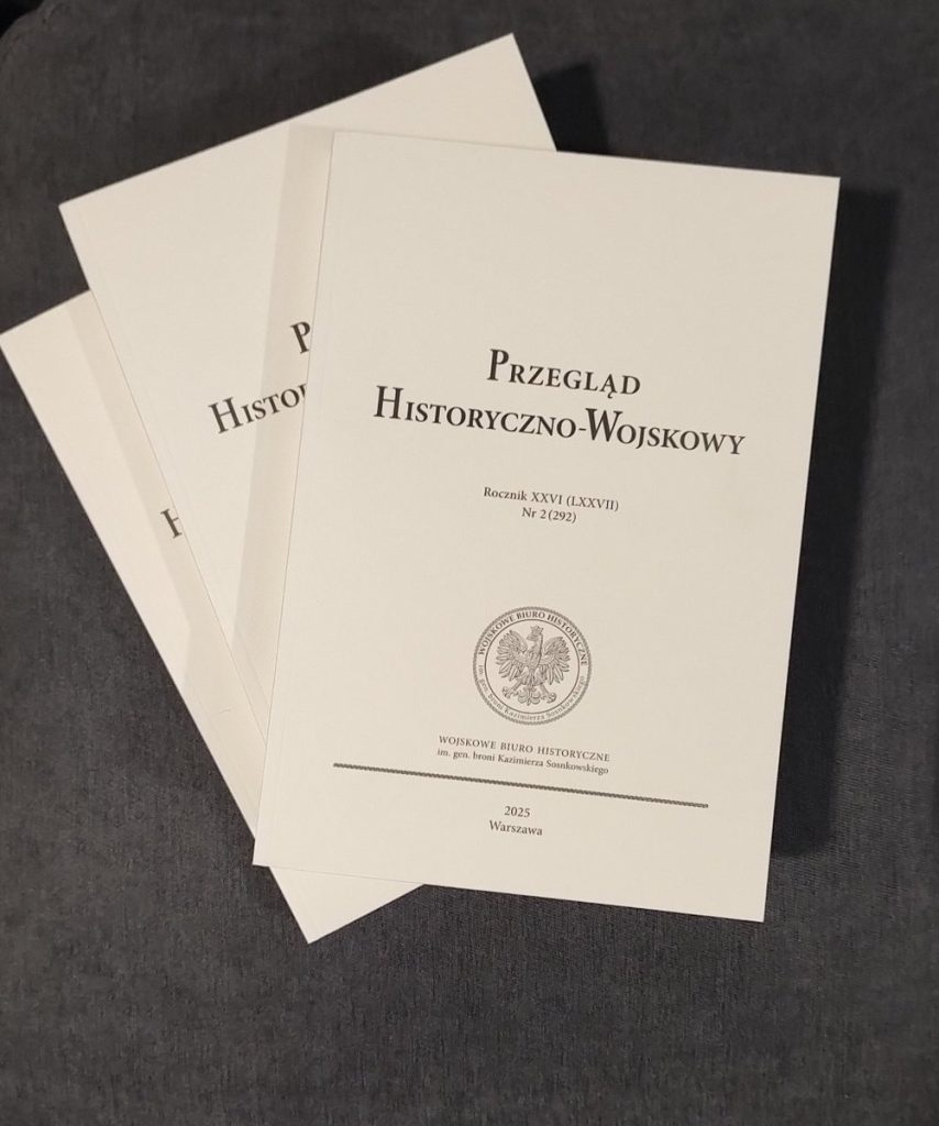 przegląd historyczno-wojskowy