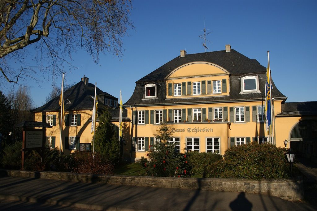 haus schlesien