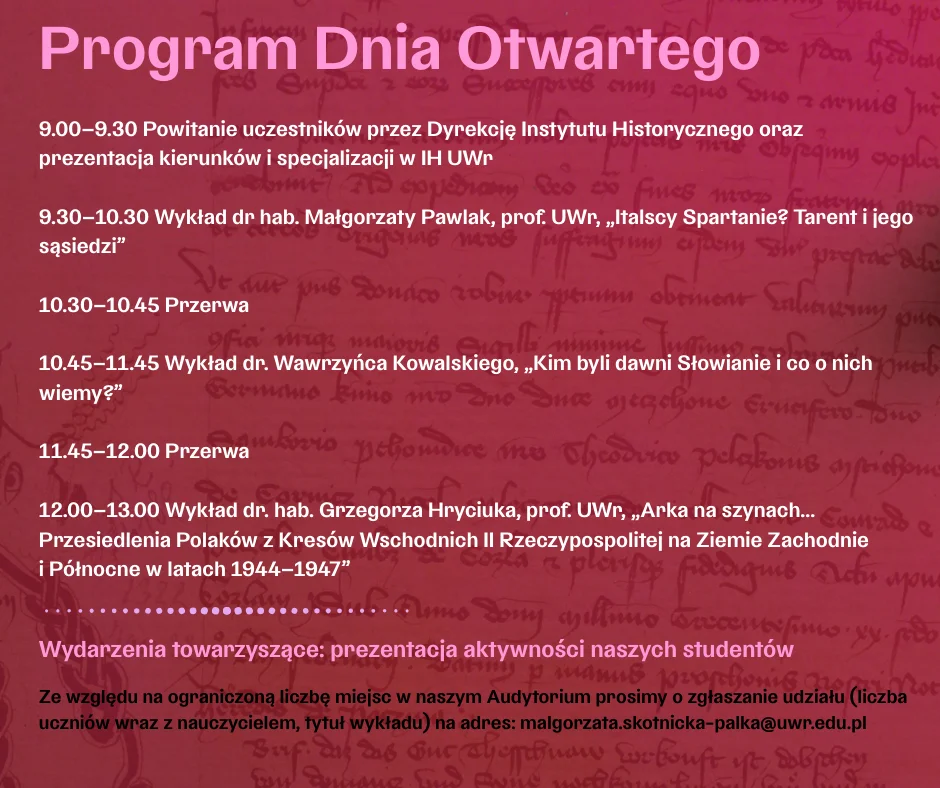program